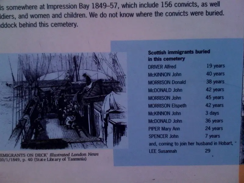 Historic panel listing deaths among Persian passengers