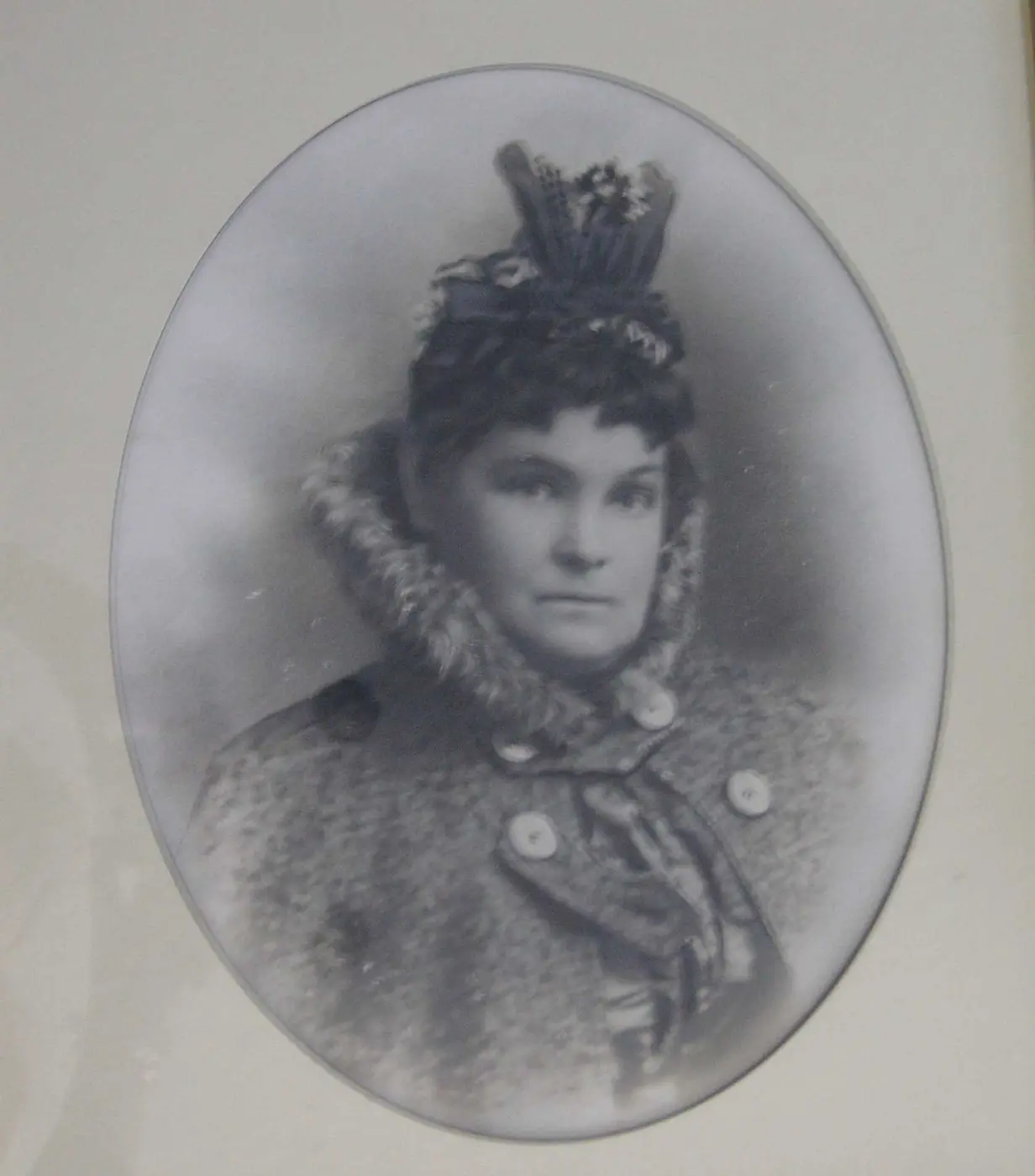 Susannah Maria Fawcett, born Williams