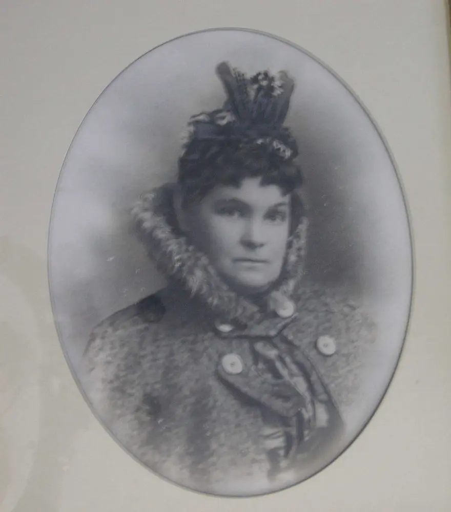 Portrait of Susannah Maria Fawcett, born Williams