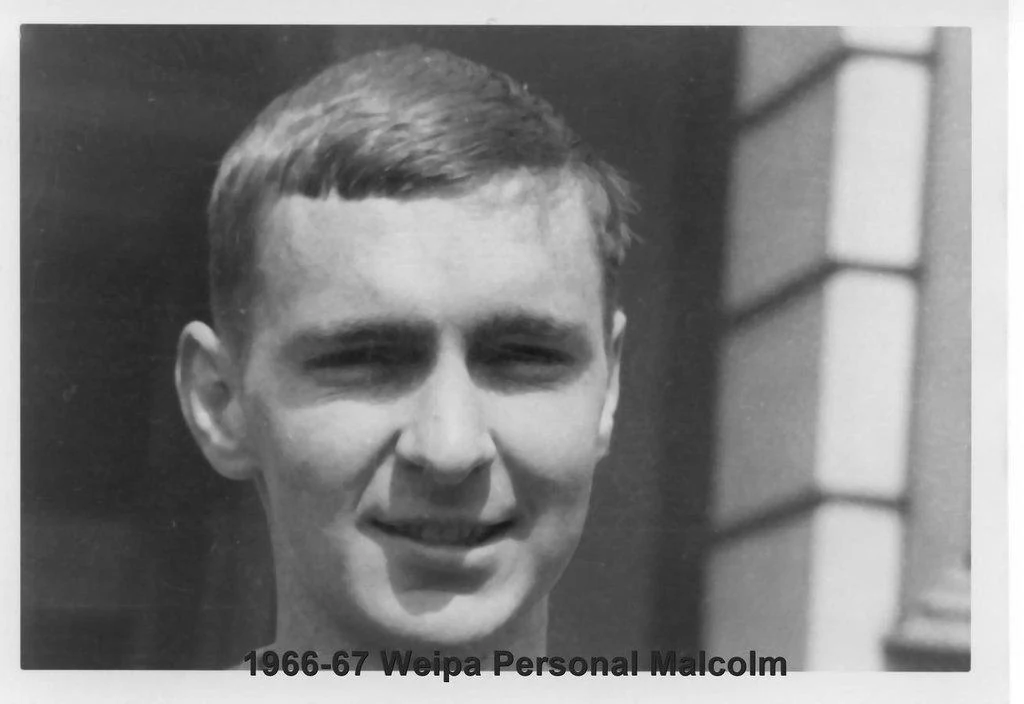 1966-67 - Weipa